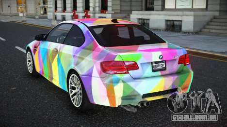 BMW M3 E92 Lauthan S1 para GTA 4