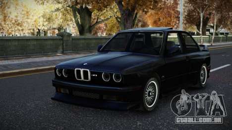 BMW M3 E30 Siphu para GTA 4