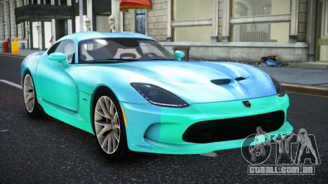 Dodge Viper Fiapo S3 para GTA 4