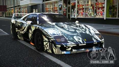 Ferrari F40 Stinay S10 para GTA 4