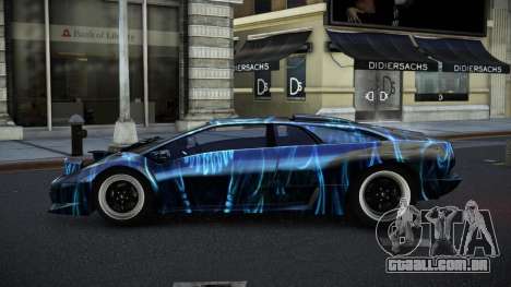 Lamborghini Diablo Olasce S14 para GTA 4