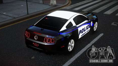 Ford Mustang Towefiwi para GTA 4