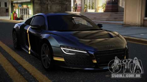 Audi R8 Sonth S12 para GTA 4