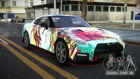 Nissan GT-R Ellanic S11 para GTA 4