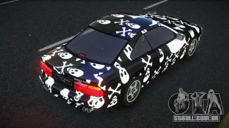 BMW 850CSi Jathy S8 para GTA 4