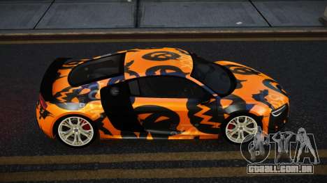 Audi R8 Lychfer S12 para GTA 4