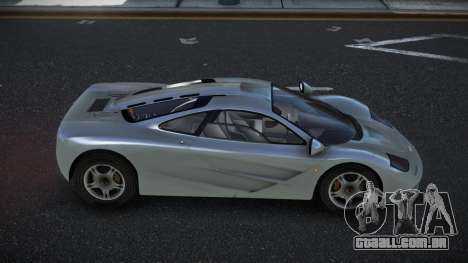 McLaren F1 Mulyaqoke para GTA 4
