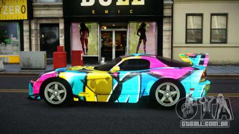 Dodge Viper Canor S14 para GTA 4