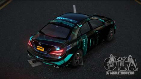 Mercedes-Benz CLA AMG Kayah S2 para GTA 4