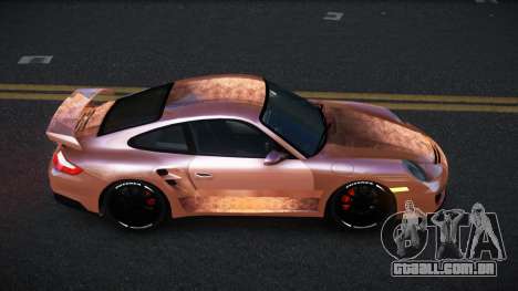 Porsche 977 Elbri S1 para GTA 4