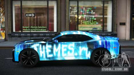 Chevrolet Camaro Nilerva S13 para GTA 4