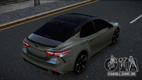 Toyota Camry Mebxu para GTA 4