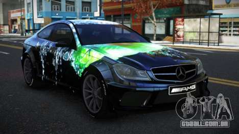 Mercedes-Benz C63 Rolusa S7 para GTA 4