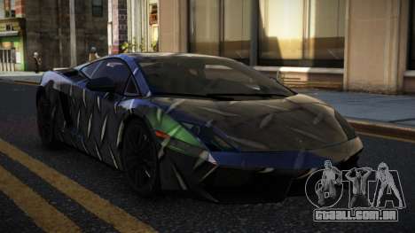 Lamborghini Gallardo Bryjenly S7 para GTA 4