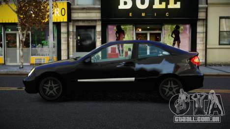 Mercedes-Benz C220 Bazyukuvo para GTA 4