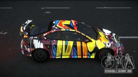 Honda Integra Onytin S5 para GTA 4