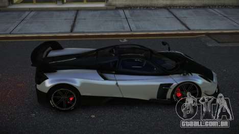 Pagani Huayra Gajine para GTA 4