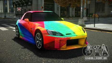 Honda S2000 Javin S5 para GTA 4