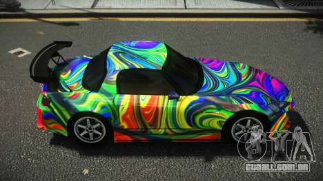 Honda S2000 Javin S11 para GTA 4