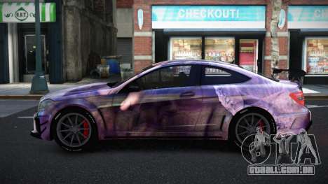 Mercedes-Benz C63 Rolusa S9 para GTA 4