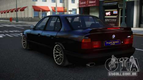 BMW M5 Fogqoc para GTA 4
