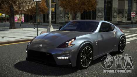 Nissan 370Z Tholoe para GTA 4