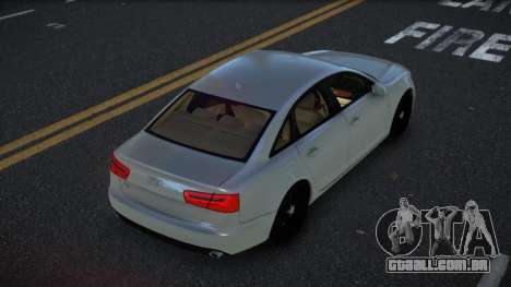 Audi A6 Vubyihiz para GTA 4