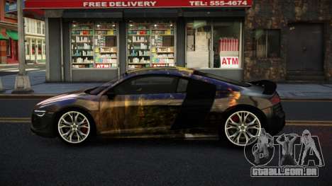 Audi R8 Lychfer S14 para GTA 4