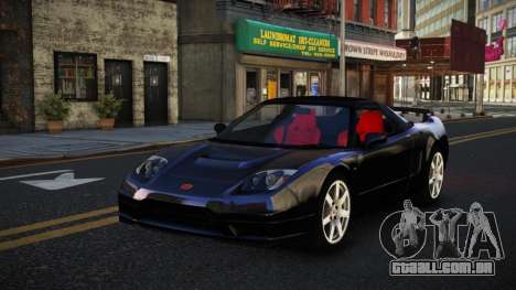 Honda NSX Jojqub para GTA 4