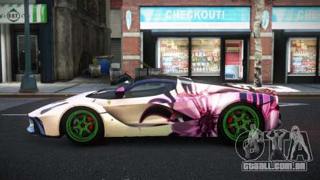 Ferrari LaFerrari Jesmin S10 para GTA 4