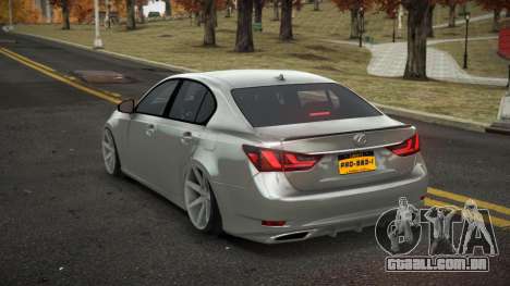 Lexus GS350 Vipuyac para GTA 4