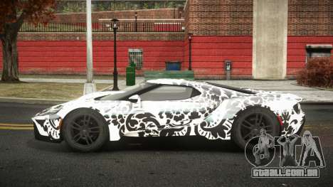 Ford GT Jutiny S1 para GTA 4