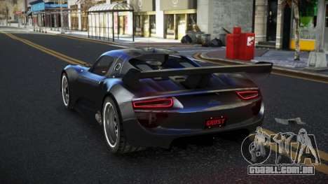 Porsche 918 Kopi para GTA 4