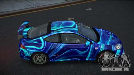 Honda NSX Tedilie S13 para GTA 4