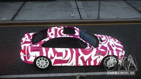 BMW M3 E46 Olasse S13 para GTA 4