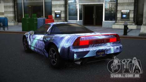 Honda Integra Nelise S8 para GTA 4