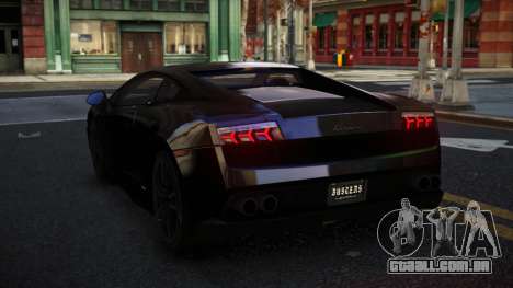 Lamborghini Gallardo Bryjenly S8 para GTA 4