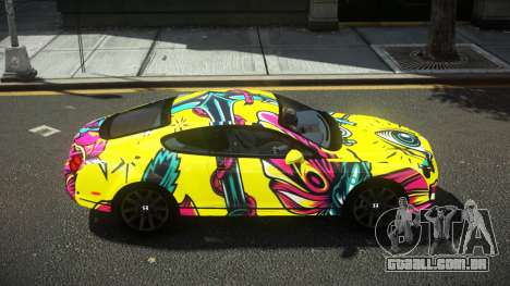 Bentley Continental Zalia S1 para GTA 4