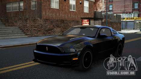 Ford Mustang Lansa S1 para GTA 4