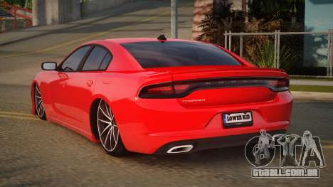 Dodge Charger Lijah para GTA San Andreas