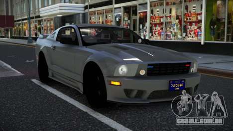 Saleen S281 Dubirev para GTA 4