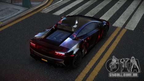 Lamborghini Gallardo Hayvin S10 para GTA 4