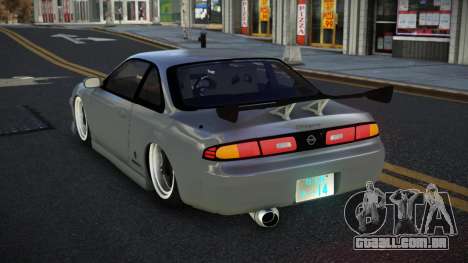 Nissan Silvia Jokojoy para GTA 4