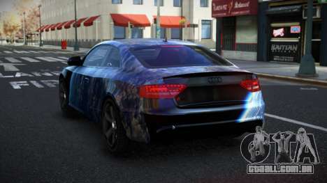 Audi RS5 Leygra S13 para GTA 4