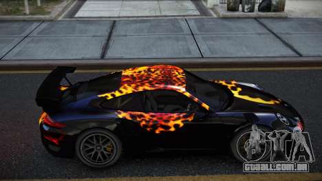 Porsche 911 GT2 Anfer S3 para GTA 4