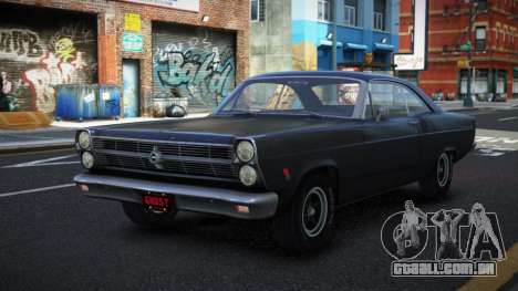Ford Fairlane Satelowi para GTA 4