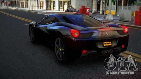 Ferrari 458 Gably S5 para GTA 4