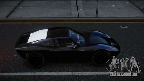 Lamborghini Miura Bocdo para GTA 4