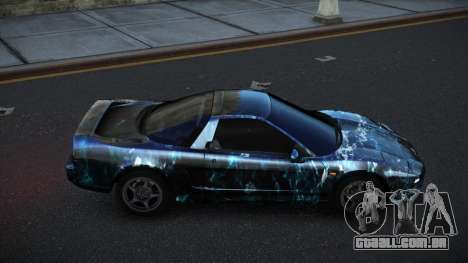 Honda Integra Nelise S9 para GTA 4
