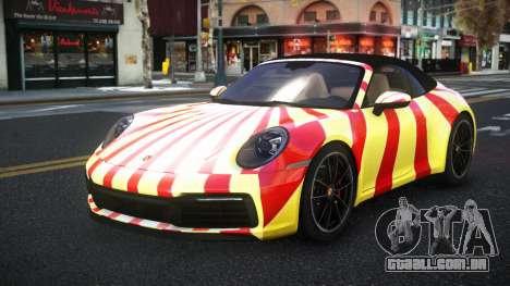 Porsche 911 Luel S9 para GTA 4